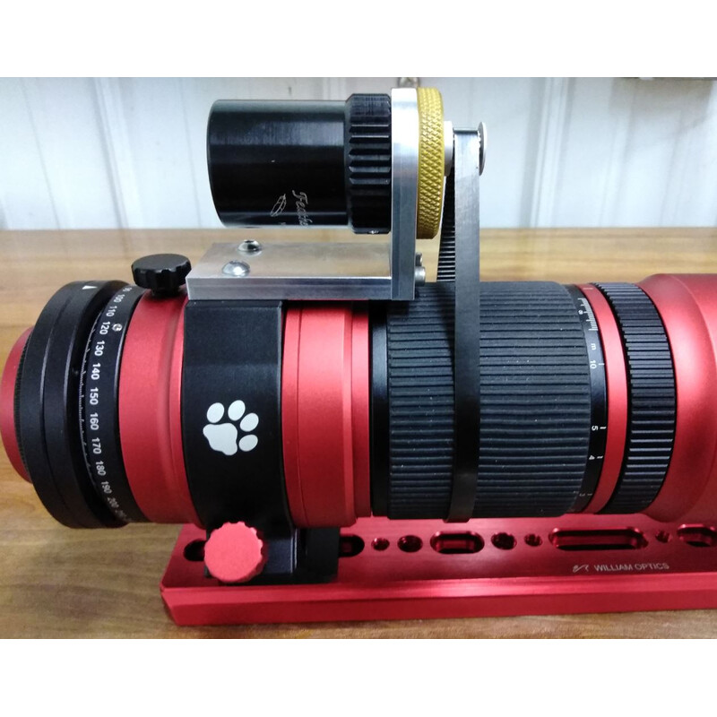 Starlight Instruments Fokussiermotor für William Optics Cat