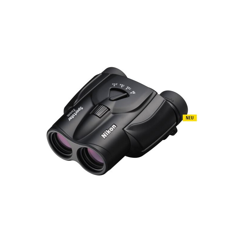 Nikon Sportstar Zoom 8-24x25 nero