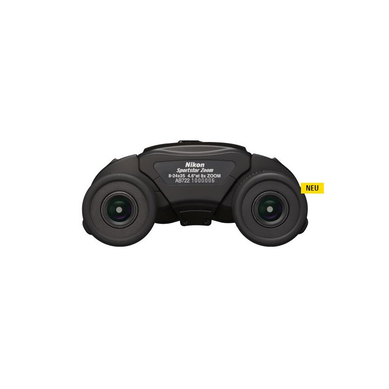 Nikon Sportstar Zoom 8-24x25 nero