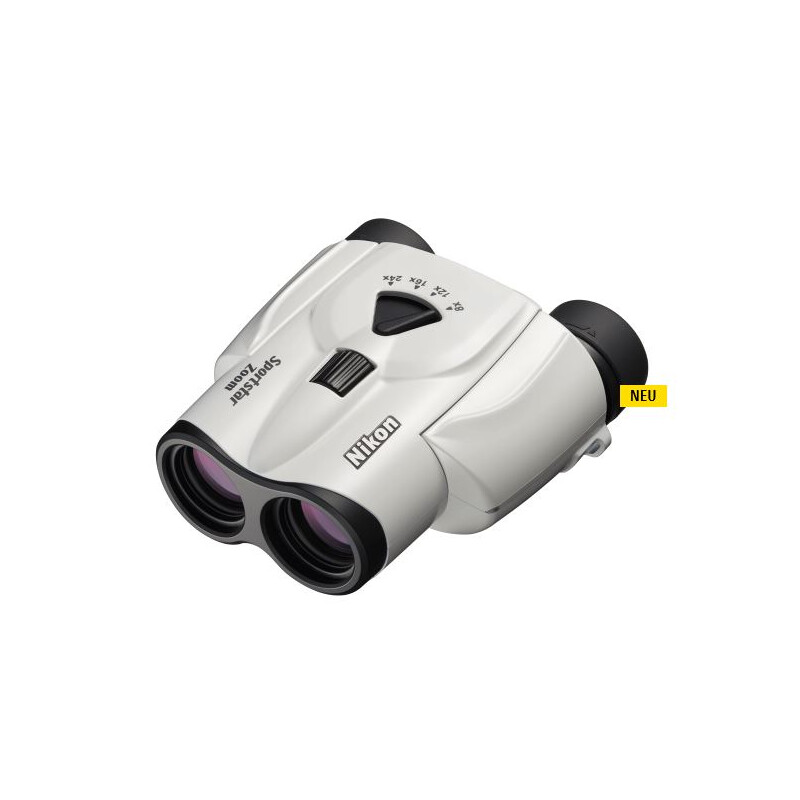Nikon Sportstar Zoom 8-24x25 bianco