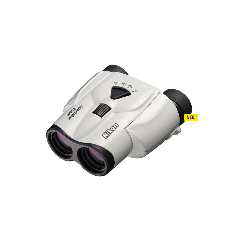 Nikon Sportstar Zoom 8-24x25 weiß