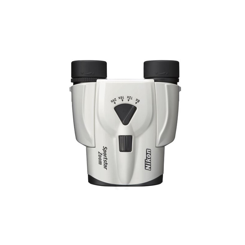 Nikon Sportstar Zoom 8-24x25 bianco