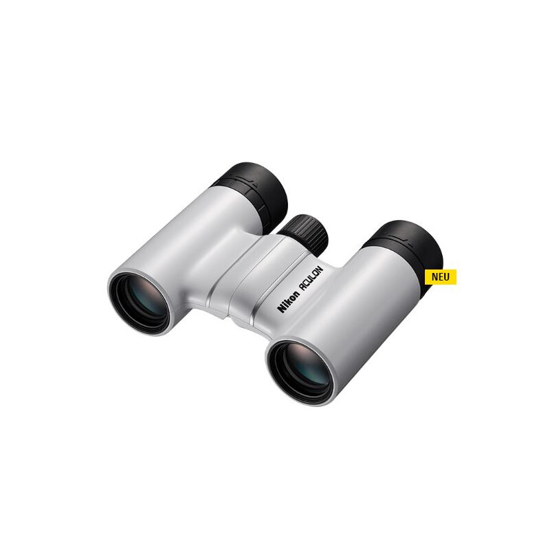 Nikon Binocolo Aculon T02 8x21 rosso