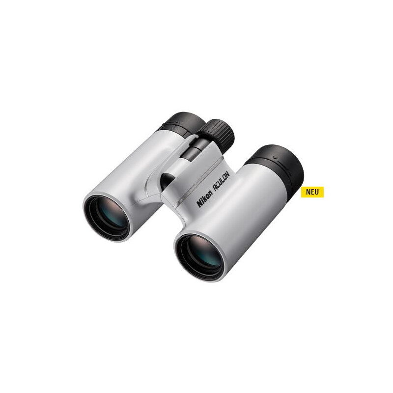 Nikon Binocolo Aculon T02 8x21 rosso