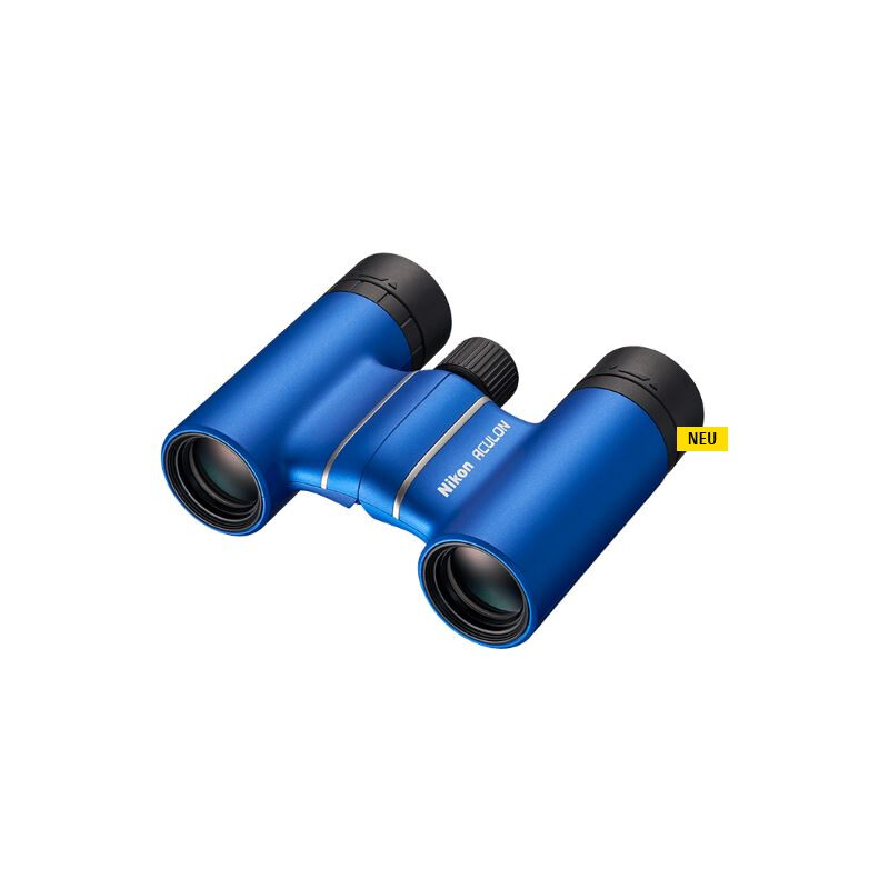 Nikon Binocolo Aculon T02 8x21 blu