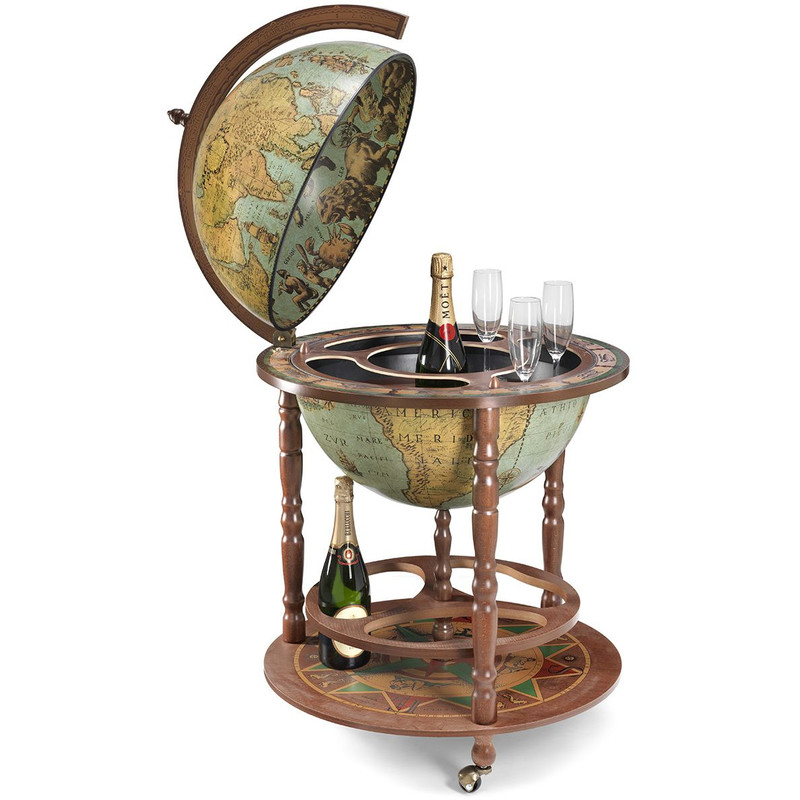 Zoffoli living Globo bar Calipso Laguna 50cm