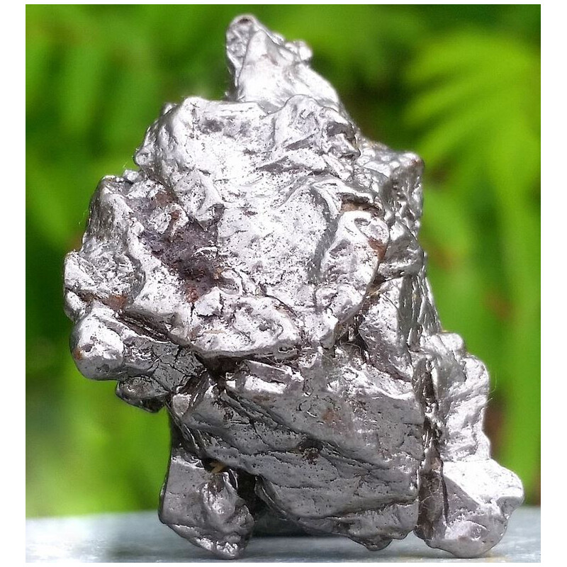 UKGE Meteorite di nichel-ferro Campo del Cielo