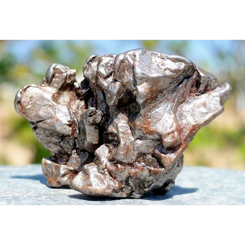 UKGE Meteorite di nichel-ferro Campo del Cielo