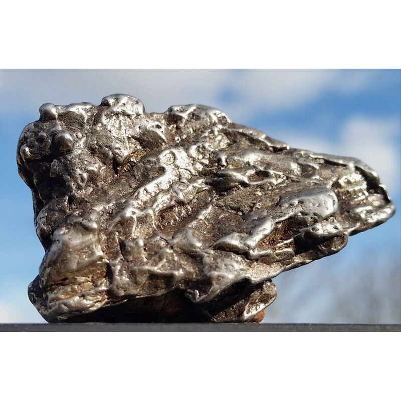 UKGE Meteorite di nichel-ferro Campo del Cielo