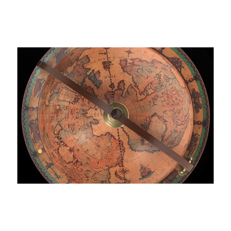 Zoffoli living Globo bar Atlas Safari 50cm