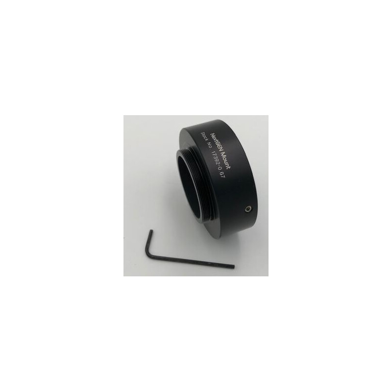 Optec Adapter NextGEN Piastra di montaggio per fotocamera ST-7 con filettatura a T