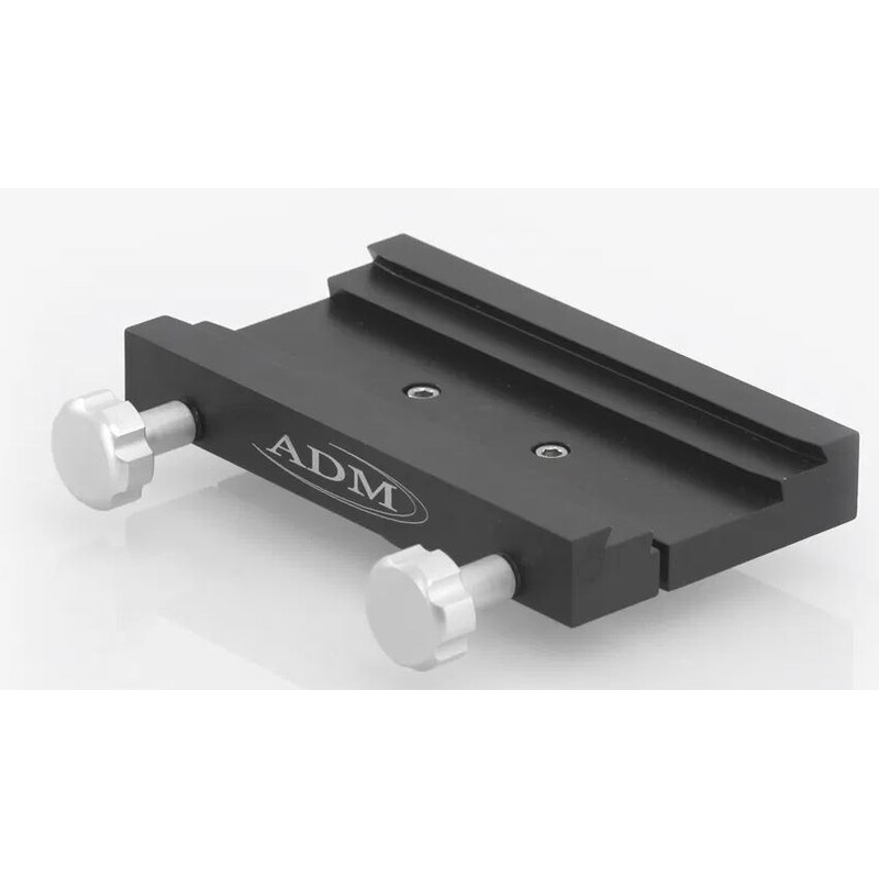 ADM Morsetto a coda di rondine doppio Vixen/Losmandy per HEQ-5