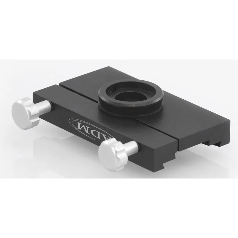 ADM Morsetto a coda di rondine doppio Vixen/Losmandy per HEQ-5