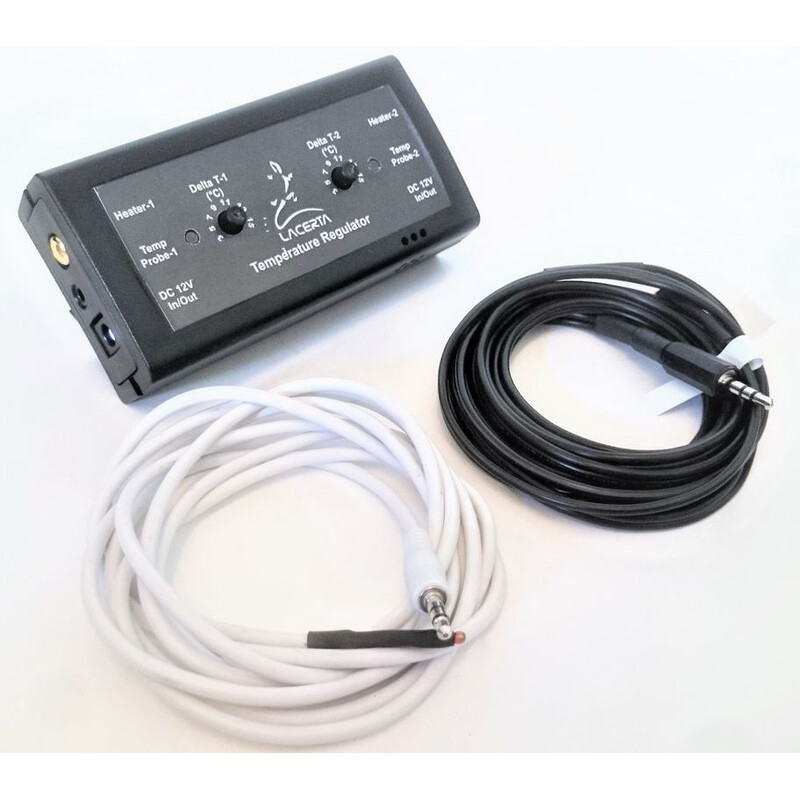 Lacerta Comandi Comando per fascia anticondensa