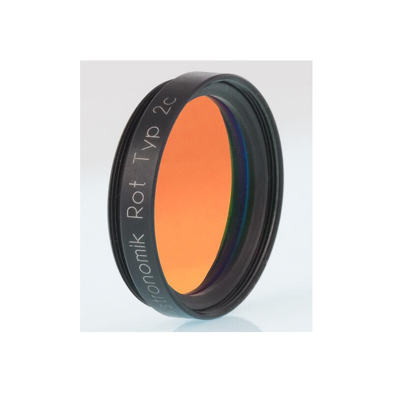 Astronomik Filtro Rosso tipo 2c 1,25"