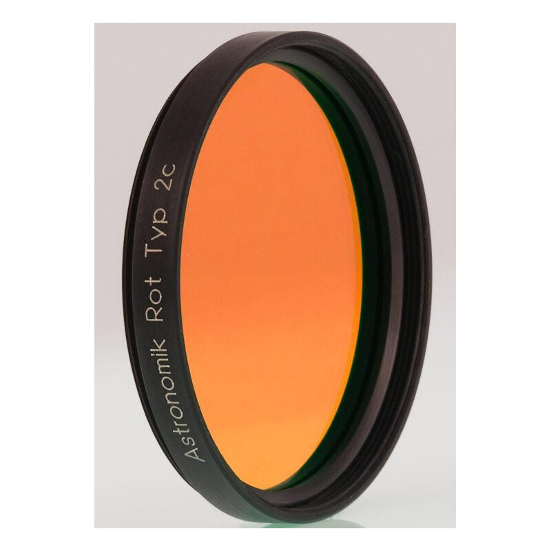 Astronomik Filtro Rosso tipo 2c 2"