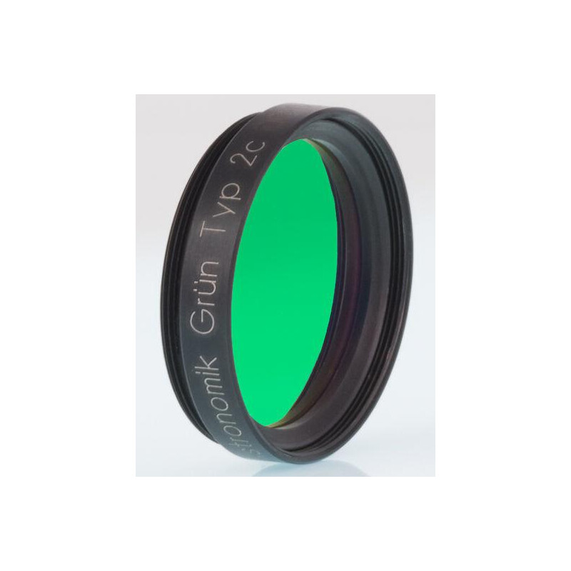 Astronomik Filtro Verde tipo 2c 1,25"