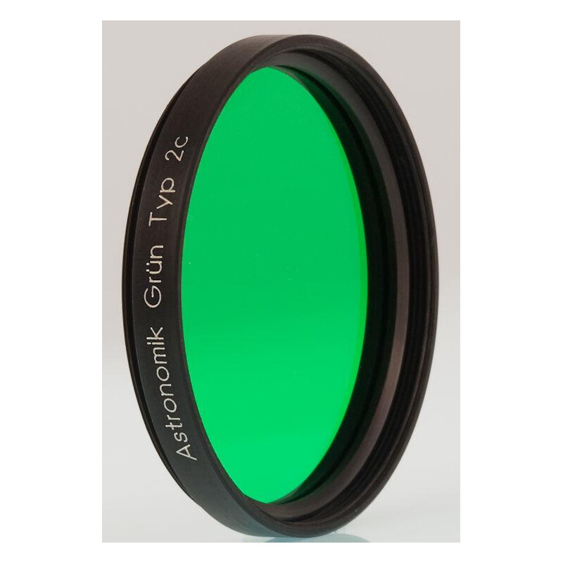 Astronomik Filtro Verde tipo 2c 2"
