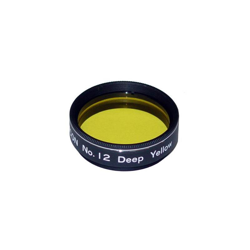 Lumicon # 12 filtro giallo 1,25"