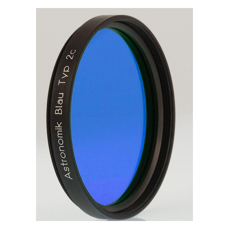 Astronomik Filtro Blu tipo 2c 2"