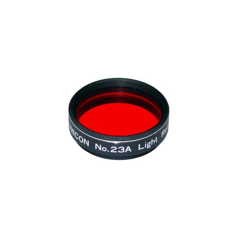 Lumicon Filtro # 23A rosso chiaro 1,25"