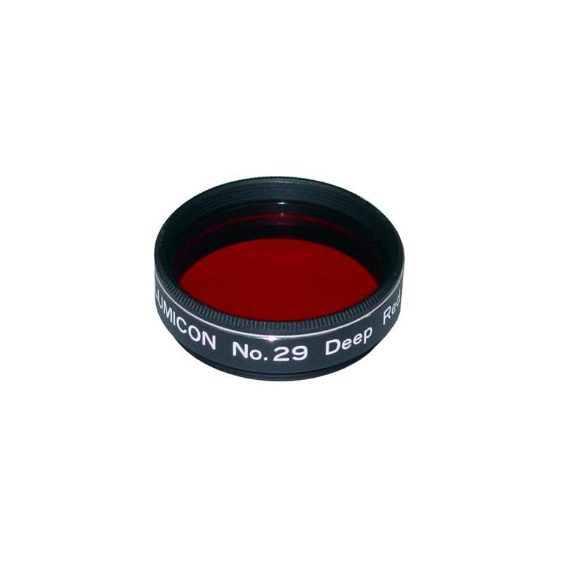 Lumicon Filtro # 29 rosso scuro 1,25"