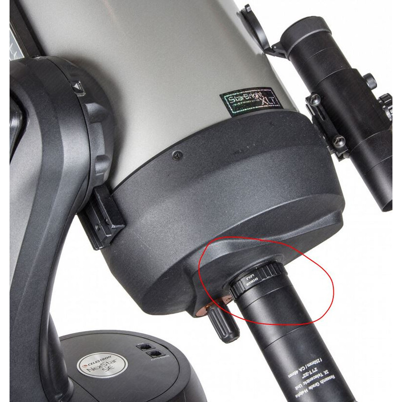 Baader Adapter Anello di inversione SC