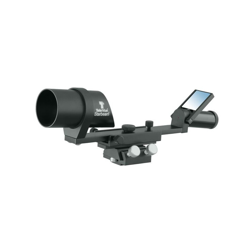 TeleVue Starbeam con base per supporto cercatore e binario