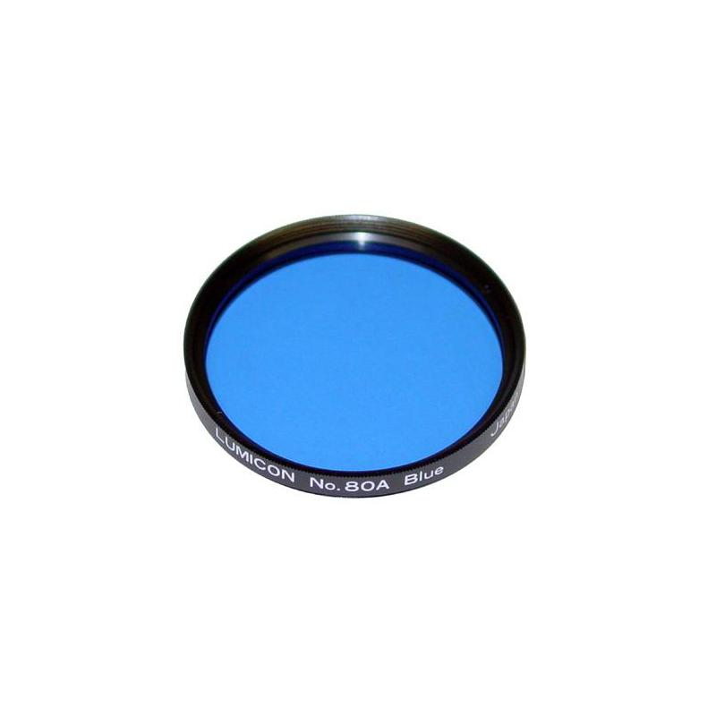 Lumicon Filtro # 80A blu 2''
