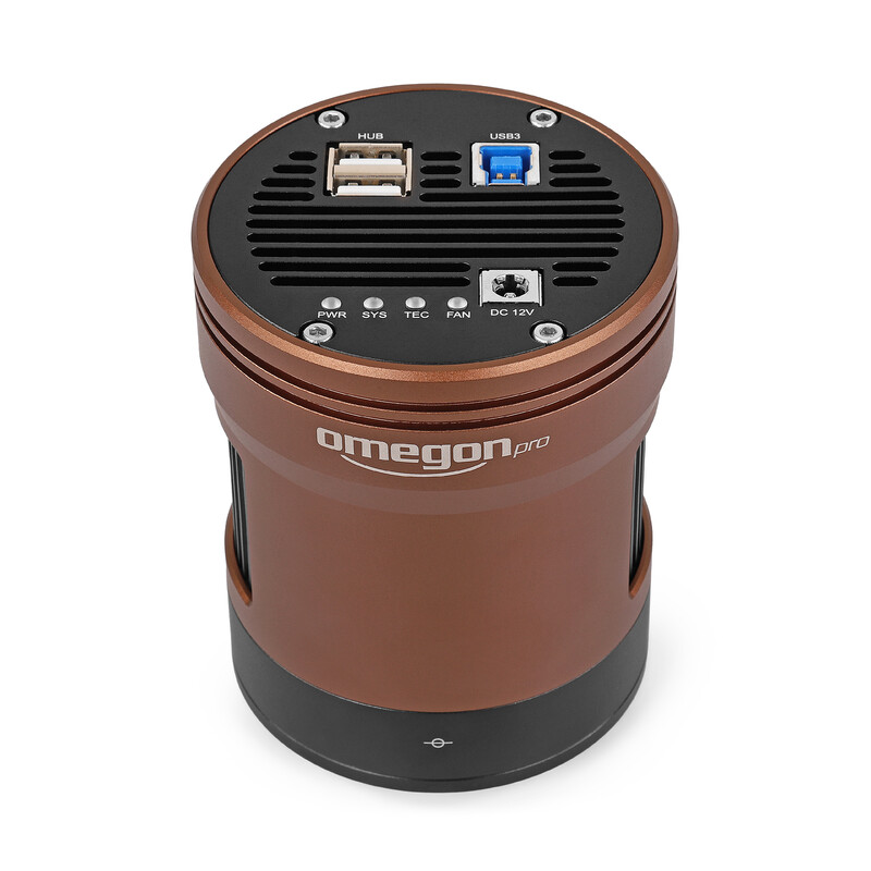 Omegon Fotocamera Kamera veTEC 571 C Color