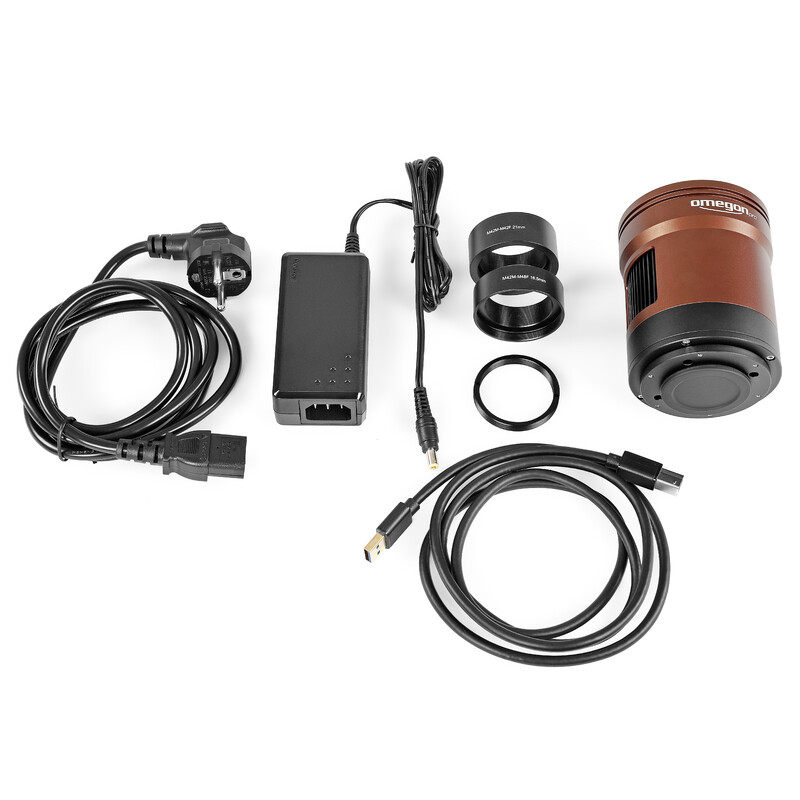 Omegon Fotocamera Kamera veTEC 571 M Mono
