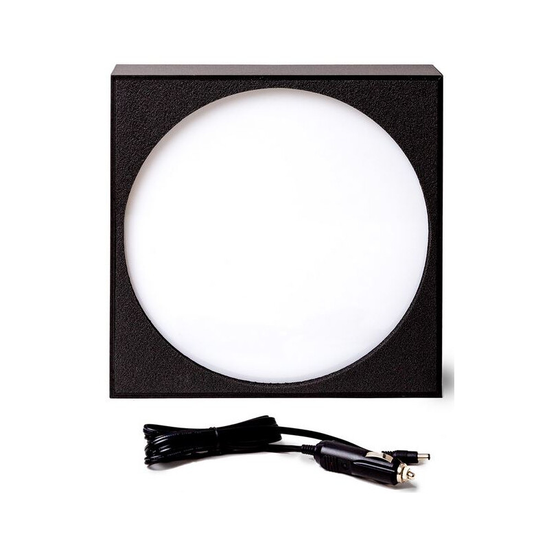 Lacerta Maschera flat field 233 mm