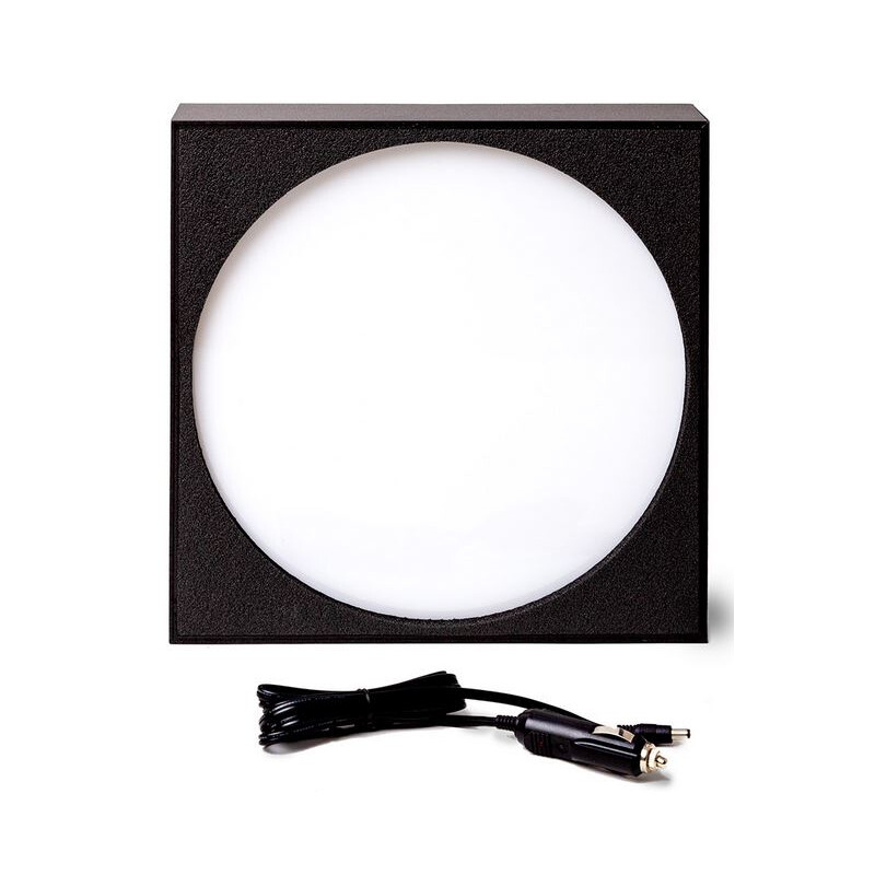 Lacerta Maschera flat field 283 mm