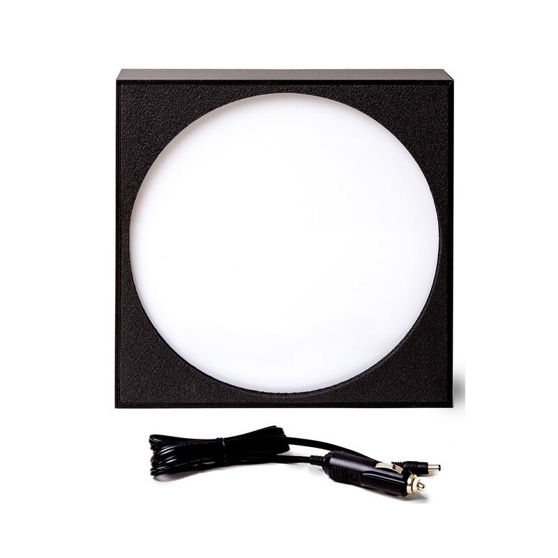 Lacerta Maschera flat field 354 mm