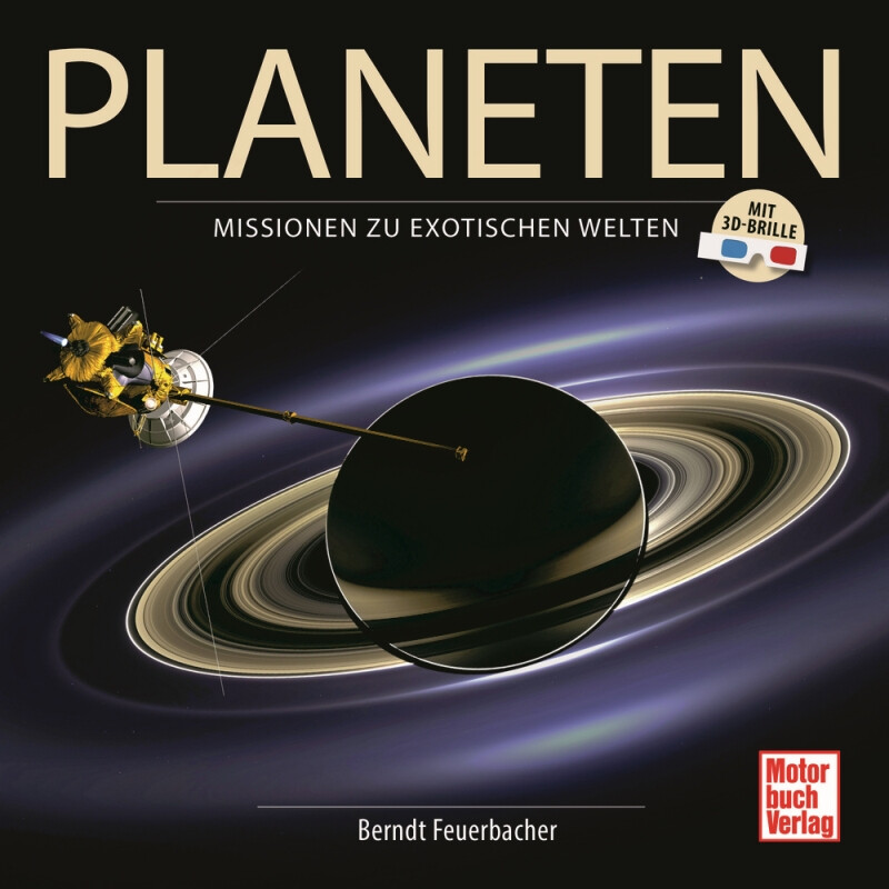 Motorbuch-Verlag Planet - Missioni verso mondi esotici