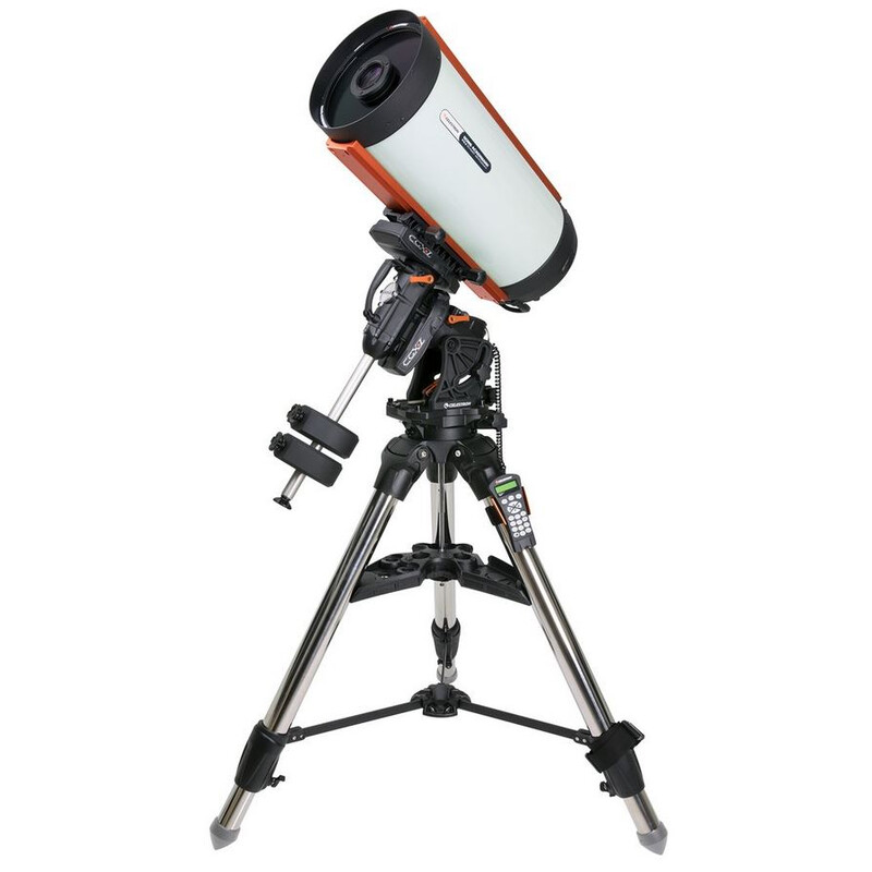 Celestron Telescopio Astrograph S 279/620 RASA 1100 V2 CGX-L GoTo