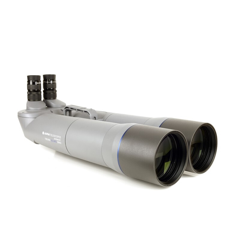 APM 37x120 90° binocolo semi-apo con set di oculari UFF18mm