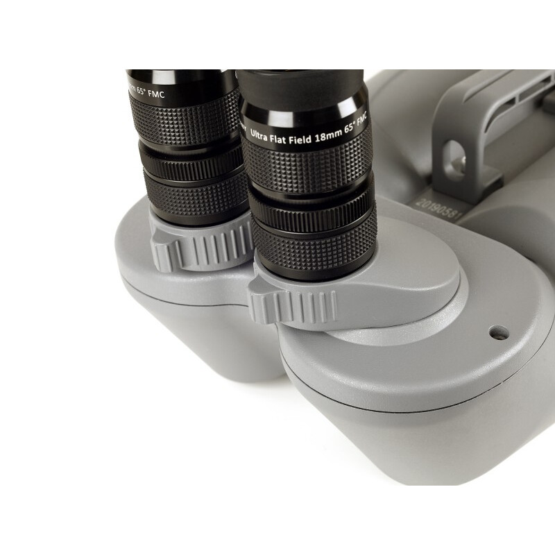 APM 37x120 90° binocolo semi-apo con set di oculari UFF18mm