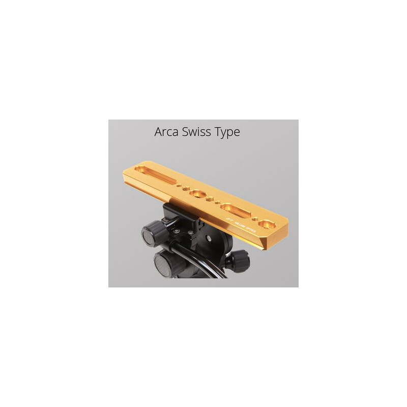 William Optics Slitta a coda di rondine DSD 210