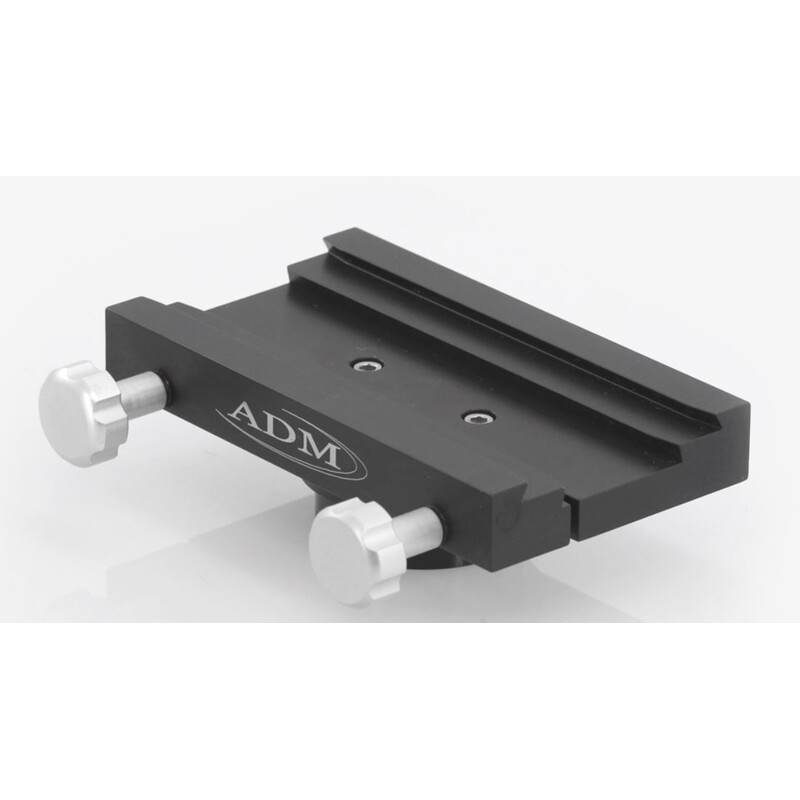 ADM Morsetto a coda di rondine doppio per iOptron MiniTower