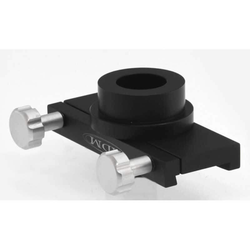 ADM Morsetto a coda di rondine Vixen-Style per iOptron MiniTower