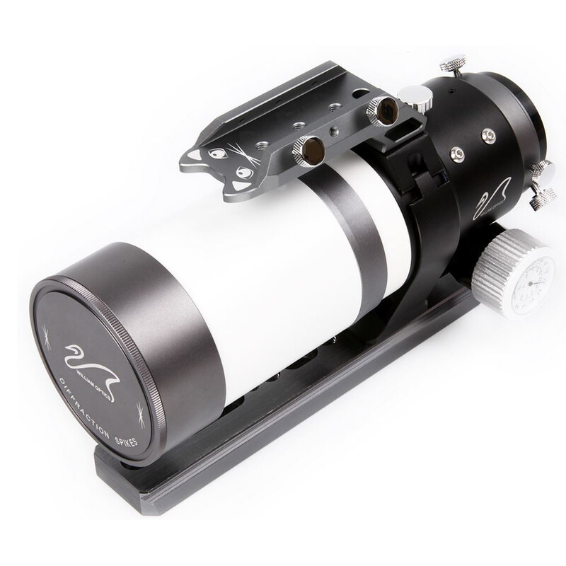 William Optics Rifrattore Apocromatico Apochromatischer Refraktor AP 61/360 ZenithStar ZS61 II OTA
