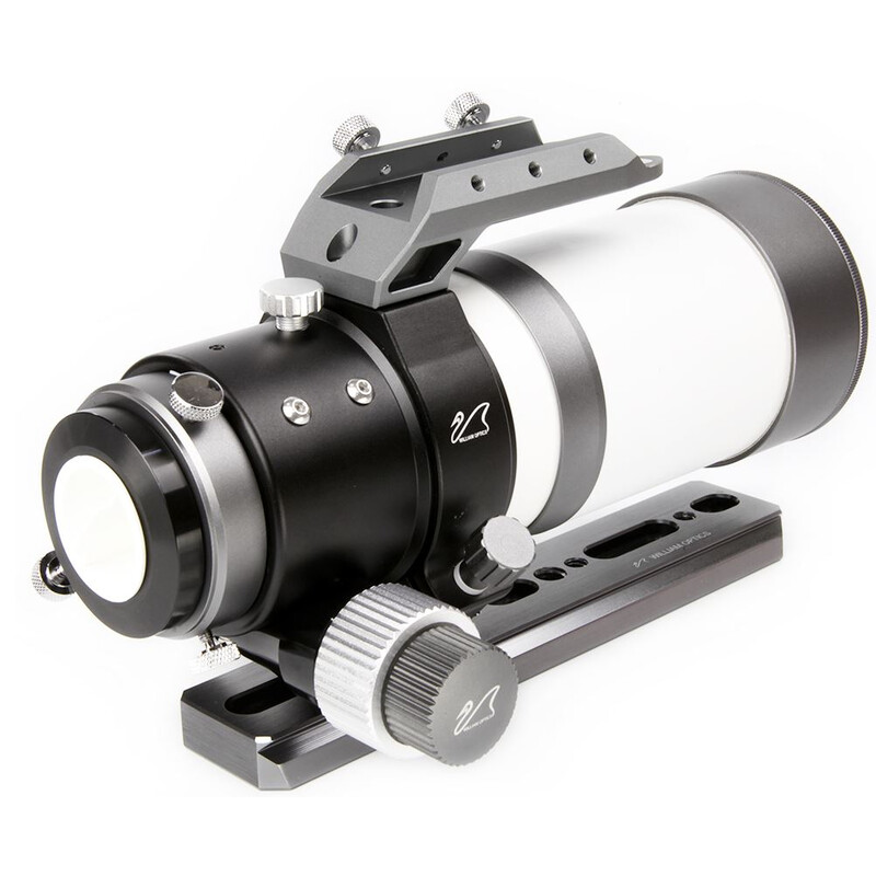William Optics Rifrattore apocromatico AP 61/360 ZenithStar ZS61 II OTA