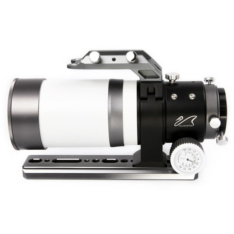 William Optics Rifrattore apocromatico AP 61/360 ZenithStar ZS61 II OTA