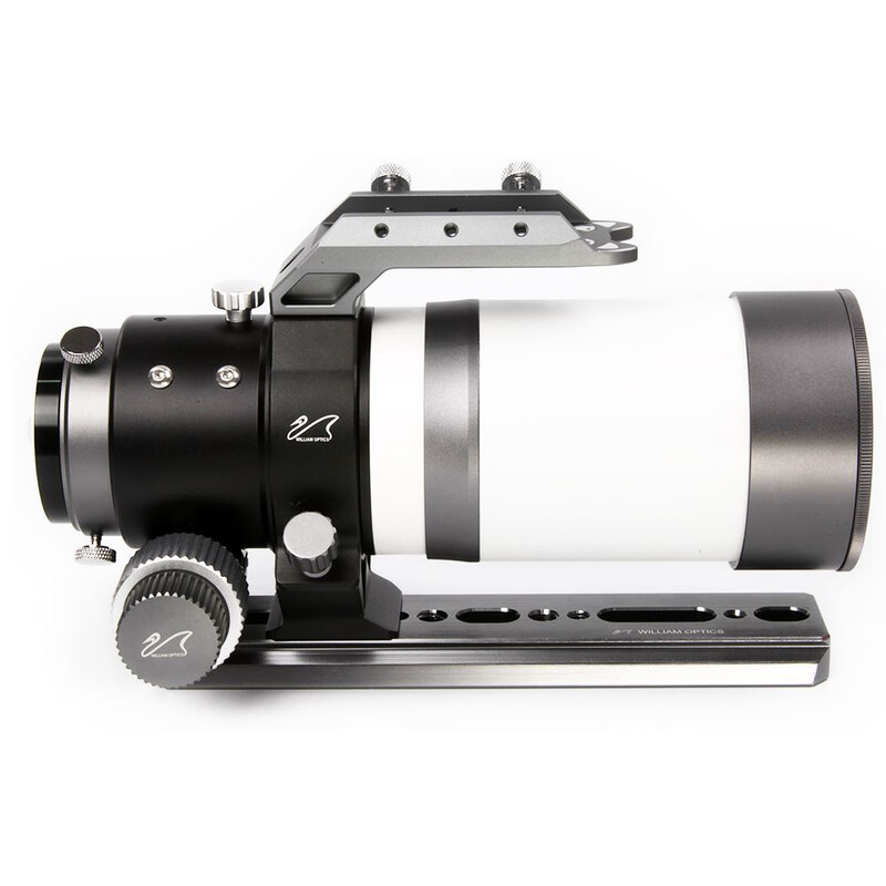 William Optics Rifrattore Apocromatico Apochromatischer Refraktor AP 61/360 ZenithStar ZS61 II OTA