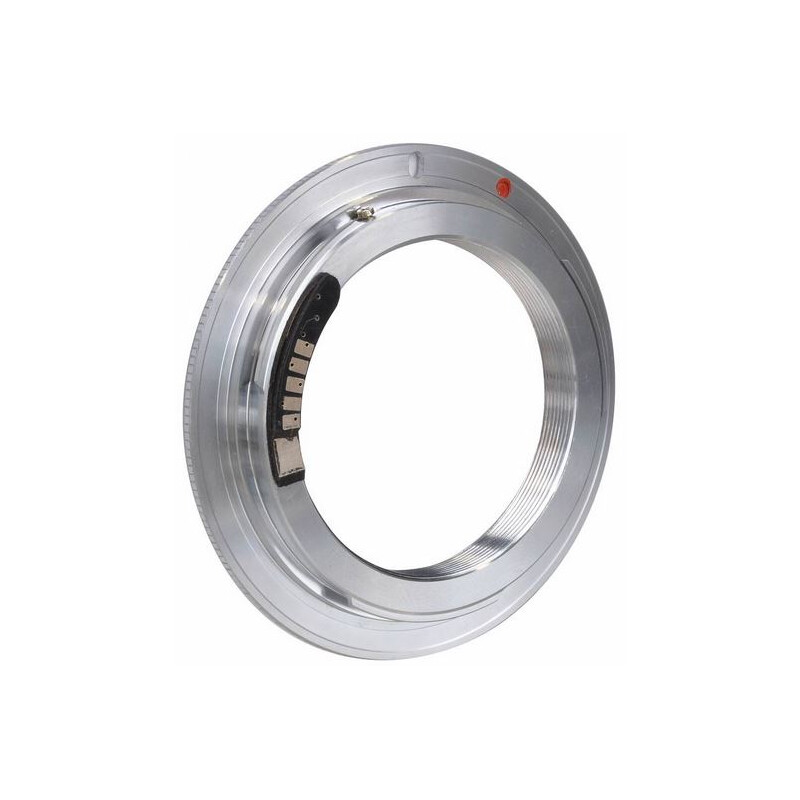 Explore Scientific Adattore Fotocamera Anello T2 per Canon EOS con lunghezza ottica ridotta