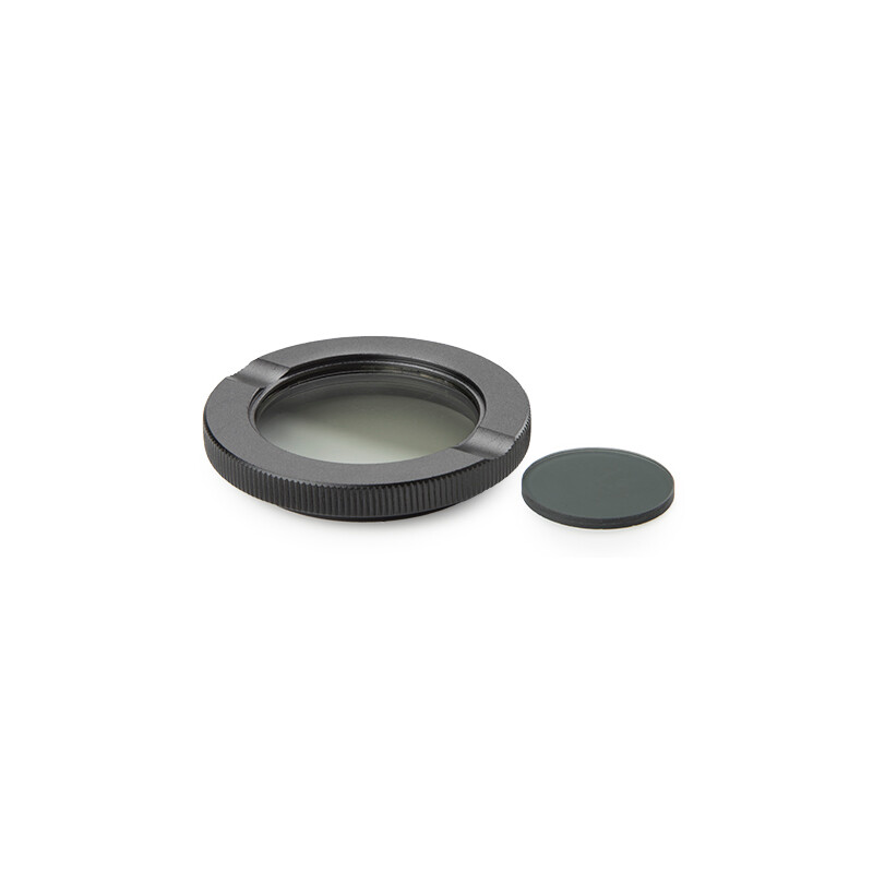 Euromex Set di filtri polarizzatori, IS.9601, per iScope, polarizzatore rotante semplice, polarizzatore fisso
