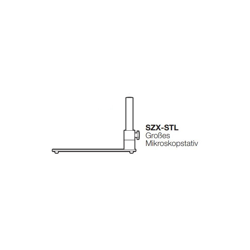 Evident Olympus Colonna di sostegno SZX-STL Gross-Stativ