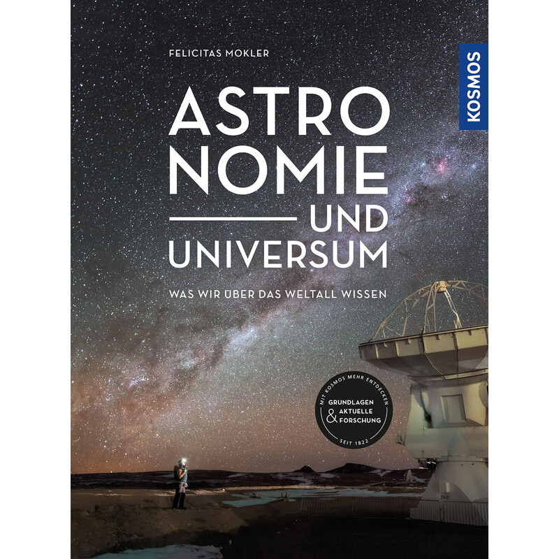 Kosmos Verlag Astronomie und Universum