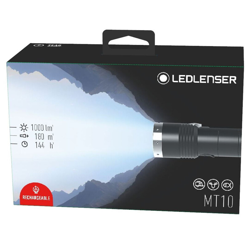 LED LENSER Torcia MT10